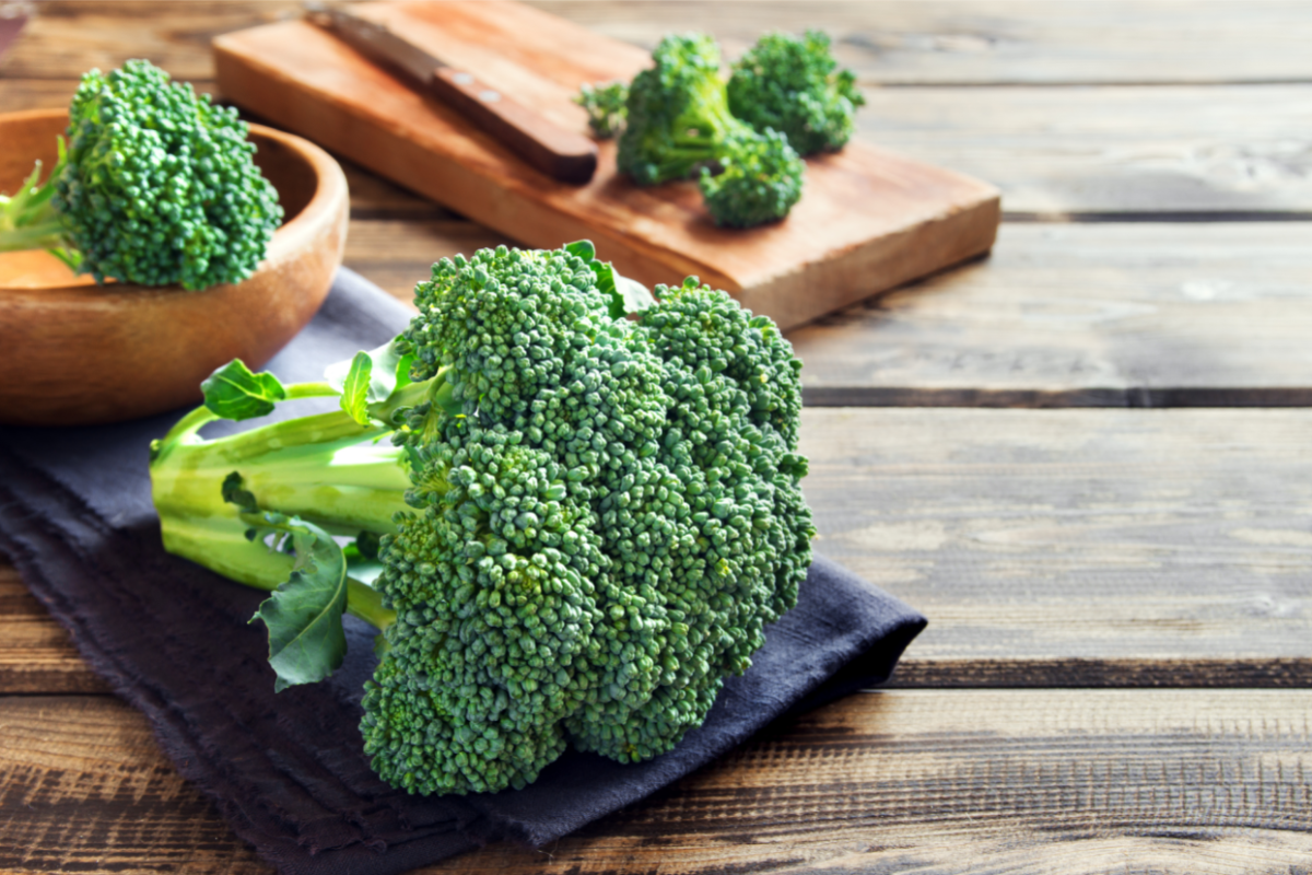 por qué comer brócoli